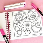 Chicle Rosa, Javi Pinkk