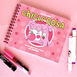 Chicle Rosa, Javi Pinkk