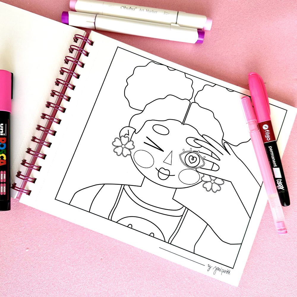 Chicle Rosa, Javi Pinkk