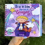 Libro "El Pequeño Principe" 2da Edición 