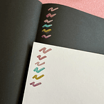 Acrilicos Brush 12 colores metálicos, Mooving.