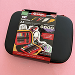 Maleta TNT collection, 24 marcadores acrílicos surtidos. 