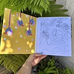 Block ARTEL "Tropical Happiness" Dani Blanq