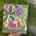 Block ARTEL "Tropical Happiness" Dani Blanq