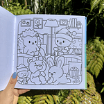 Lovely Friends, Tilibra.