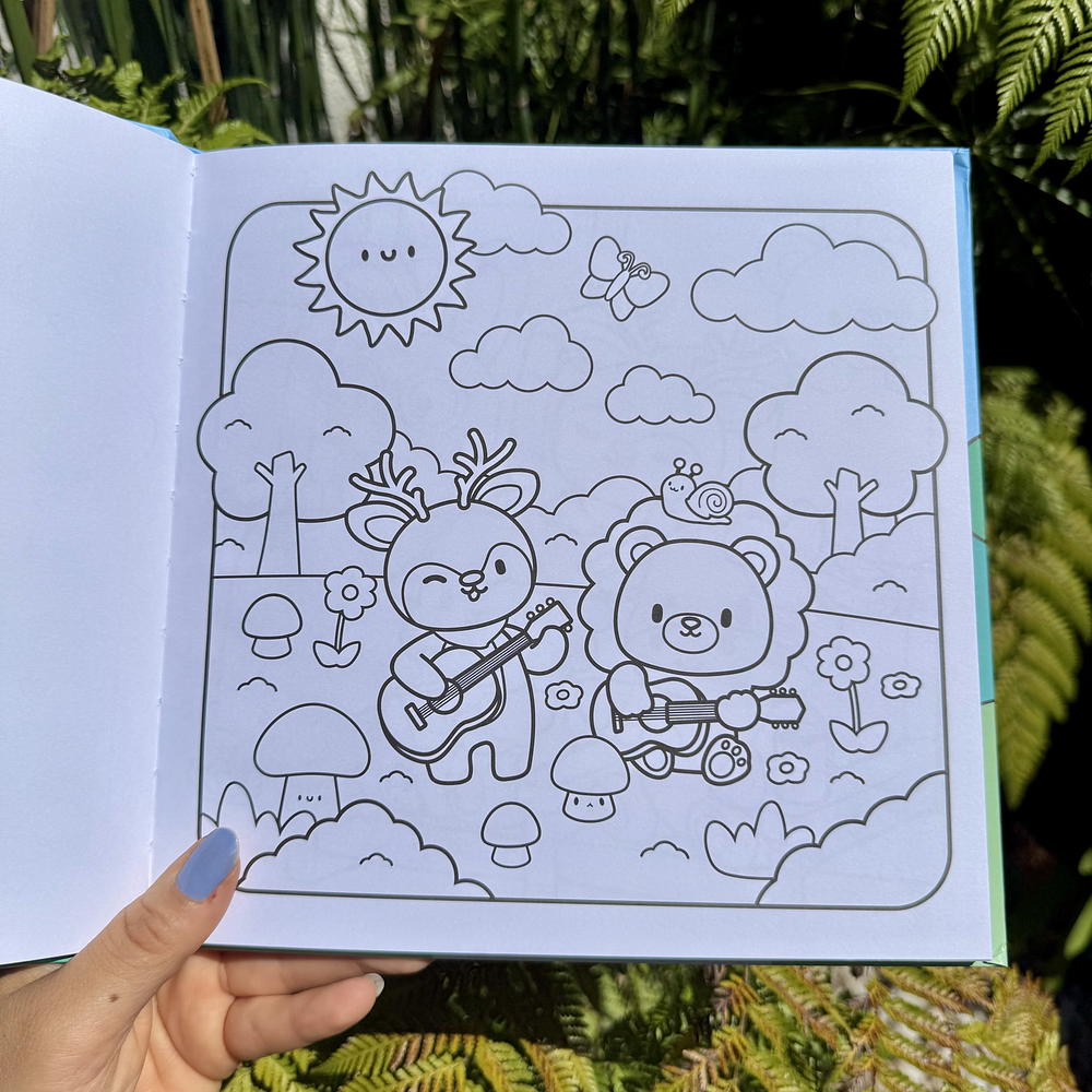 Lovely Friends, Tilibra.