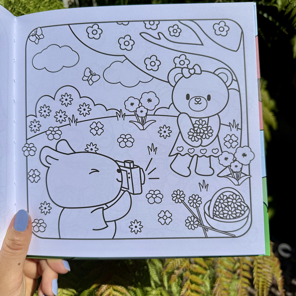 Spring Days, Tilibra