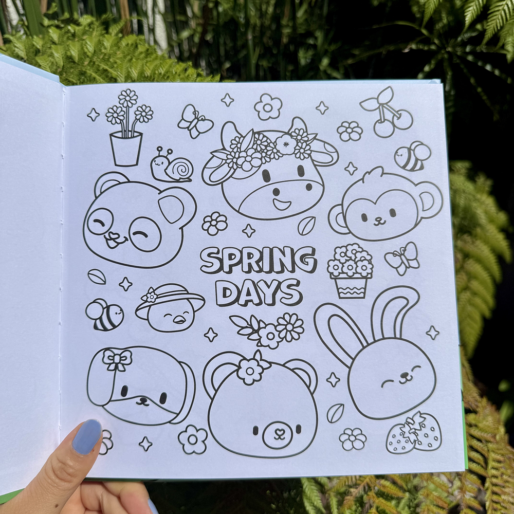 Spring Days, Tilibra