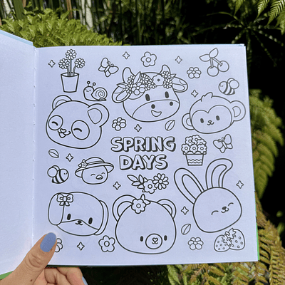 Spring Days, Tilibra