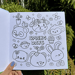 Spring Days, Tilibra