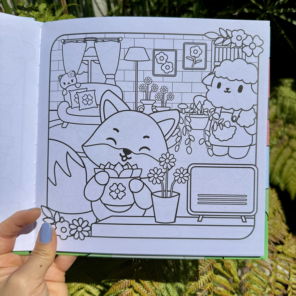 Spring Days, Tilibra