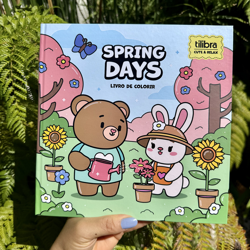 Spring Days, Tilibra