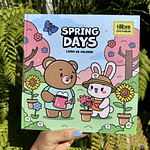 Spring Days, Tilibra