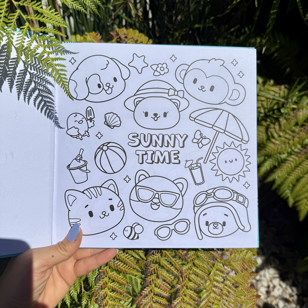 Sunny Time, Tilibra.