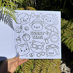 Sunny Time, Tilibra.