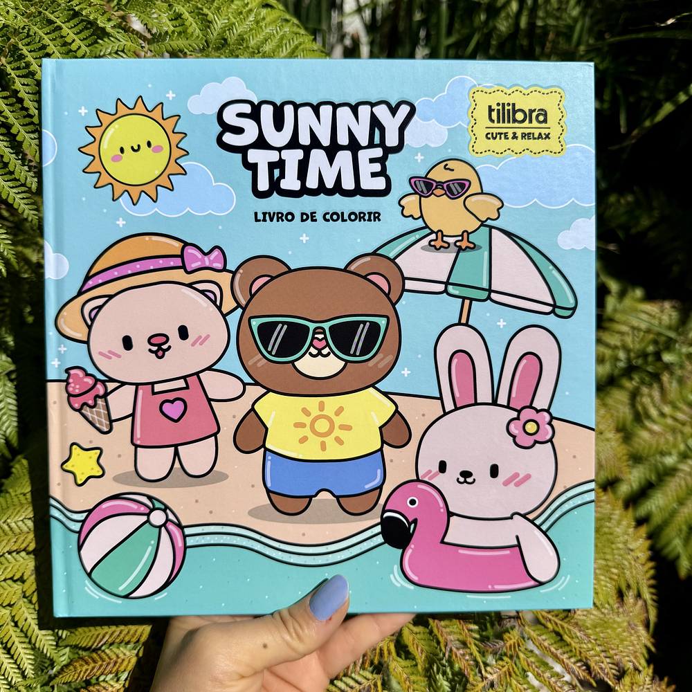 Sunny Time, Tilibra.