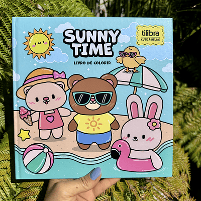 Sunny Time, Tilibra.