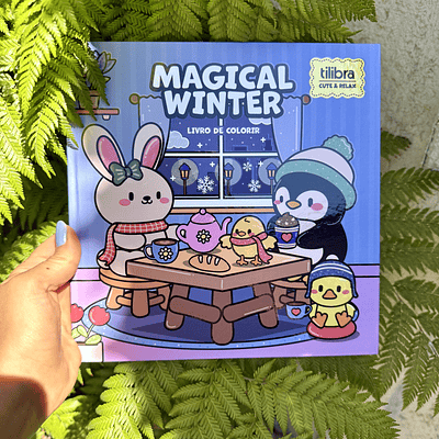 Magical Winter, Tilibra.