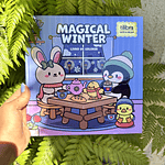 Magical Winter, Tilibra.