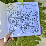 Magical Winter, Tilibra.