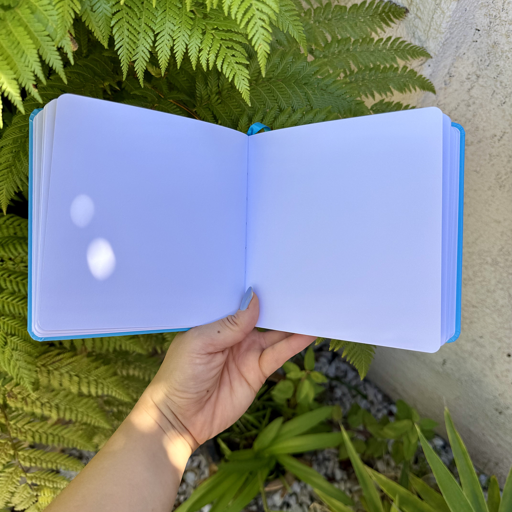 Sketchbook 15x15, Artel.