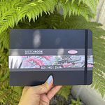 Sketchbook 21x14, Artel.