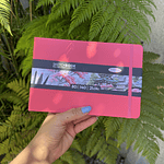 Sketchbook 21x14, Artel.