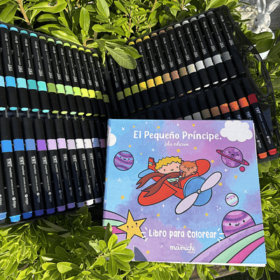 Pack iniciación, El Pequeño Principe + 60 TNT filgo