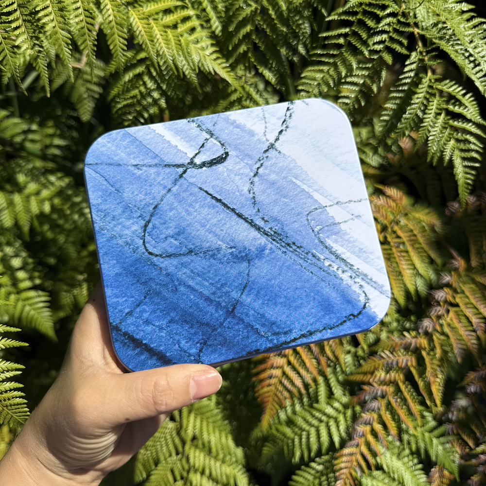 Acuarela Aquafine Daler Rowney 24 pastillas, Travel set