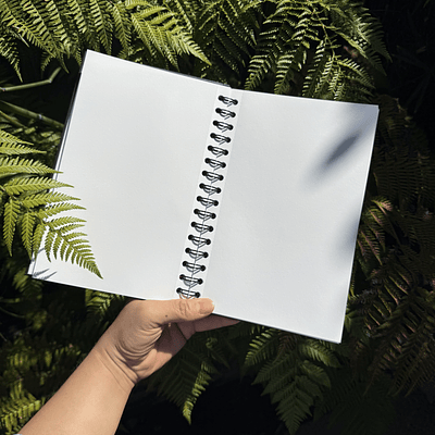 Bitácora Croquis 100gr A5, ONE, Canson.