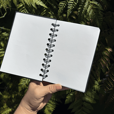 Bitácora Croquis 100gr, ONE A6, Canson. 