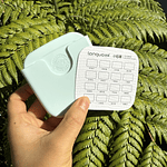 Acuarela Travel Set 16 colores MACARRON- Languo.