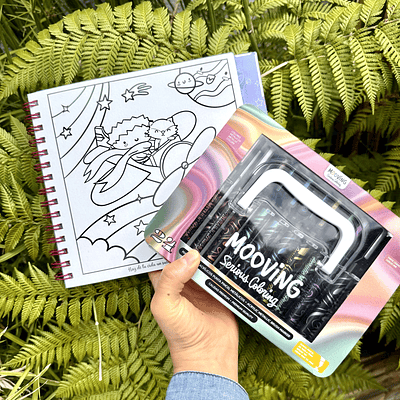 El Pequeño Principe + Mooving Metálicos 24 colores