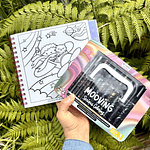 El Pequeño Principe + Mooving Metálicos 24 colores