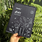 72 Acrílicos doble punta (finba-pincel), Akaka - OHUHU