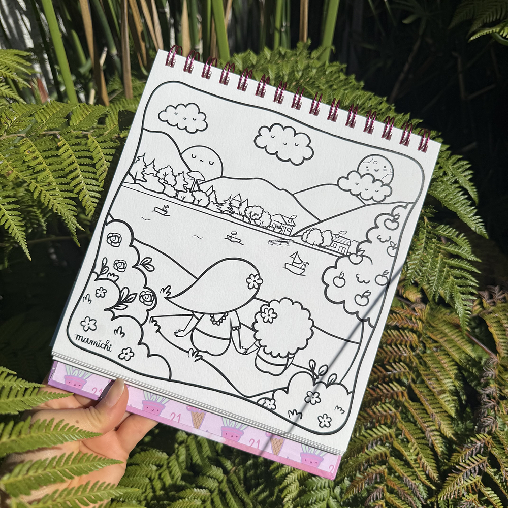 PREVENTA 2. Dulces Aventuras, de la Mamichi y la Rafita- ENTREGAS DESPUES DEL 20 de ABRIL