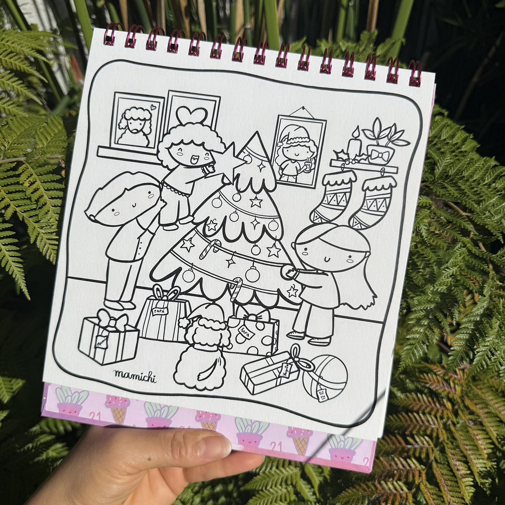 PREVENTA 2. Dulces Aventuras, de la Mamichi y la Rafita- ENTREGAS DESPUES DEL 20 de ABRIL