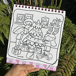 PREVENTA 2. Dulces Aventuras, de la Mamichi y la Rafita- ENTREGAS DESPUES DEL 20 de ABRIL