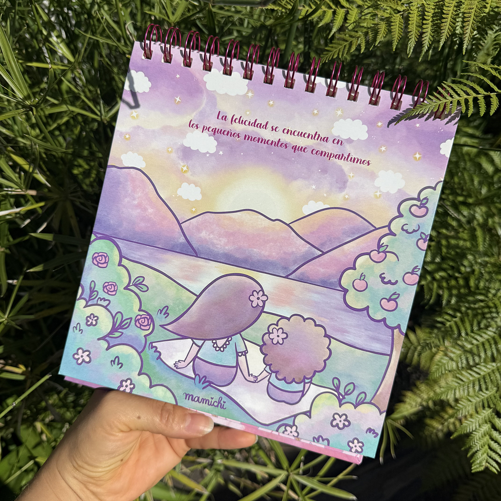 PREVENTA 2. Dulces Aventuras, de la Mamichi y la Rafita- ENTREGAS DESPUES DEL 20 de ABRIL