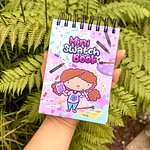 Mini Swatch Book, Mamichi