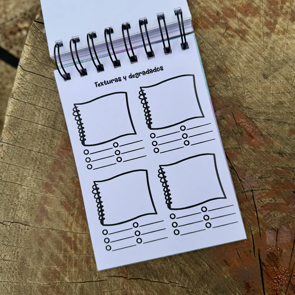 Mini Swatch Book, Mamichi