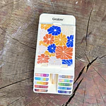 Travel Set acuarelas, 56 colores, Grabie.