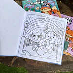 Pack Super kawaii Tilibra, 4 libros Cozy.