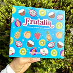 Libro Frutalia, La Purpurina.