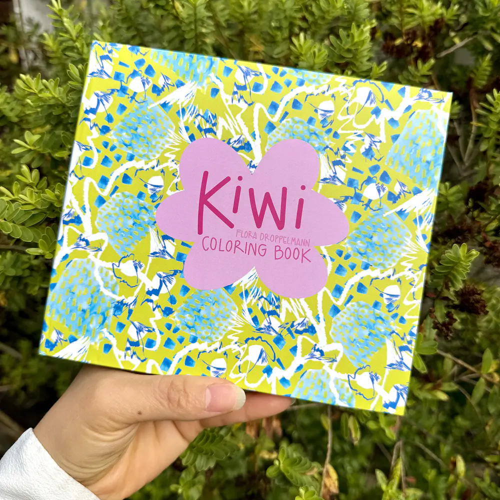 Kiwi 2da edición, Flora Droppelmann