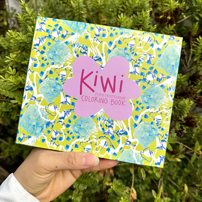 Kiwi 2da edición, Flora Droppelmann