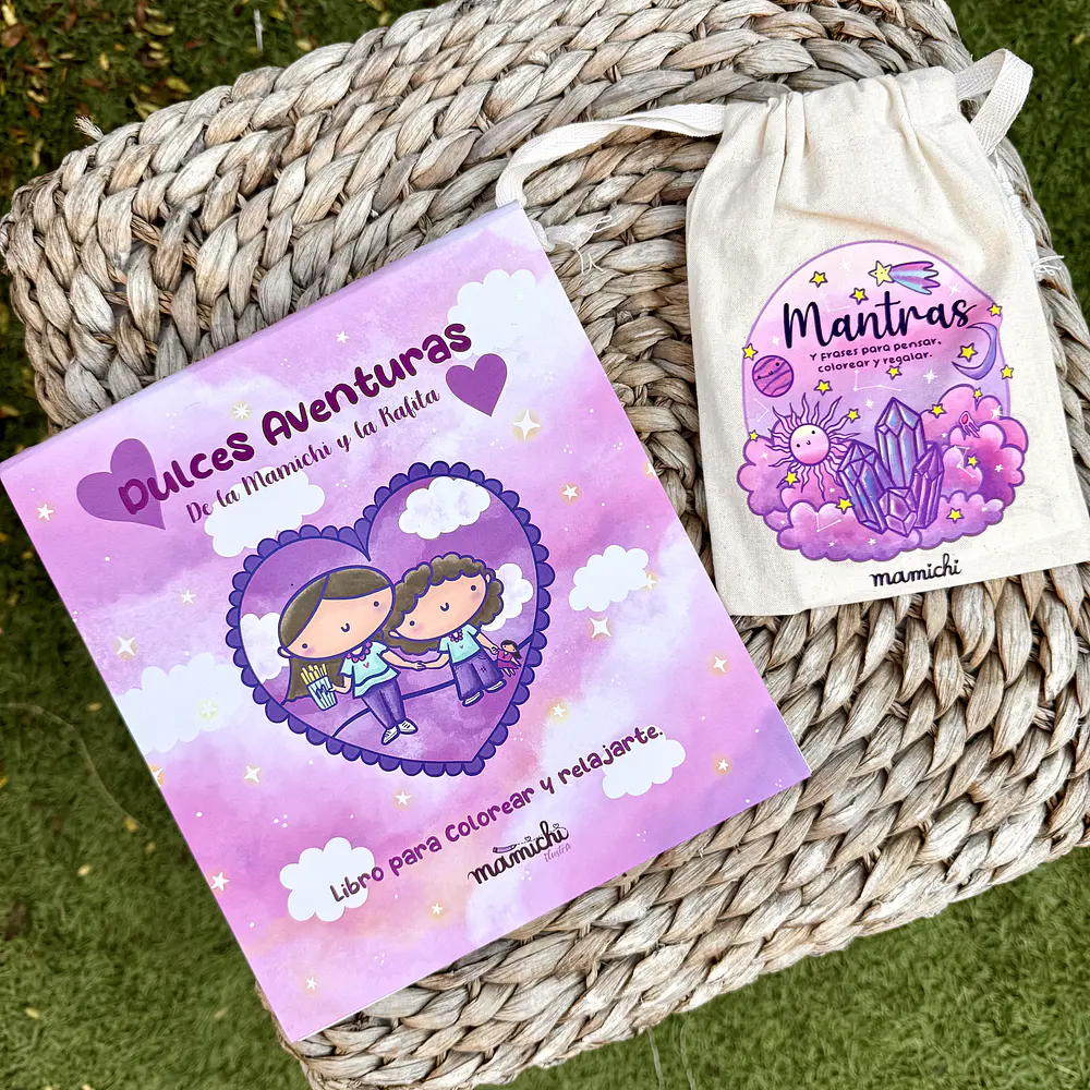 Mantras + Dulces Aventuras