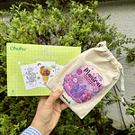 Nalu+Mantras, Set de viaje mas postales.