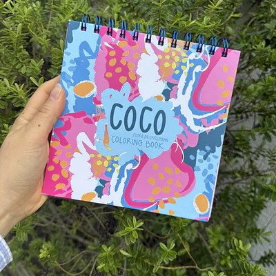 Libro Coco, Flora Droppelmann.