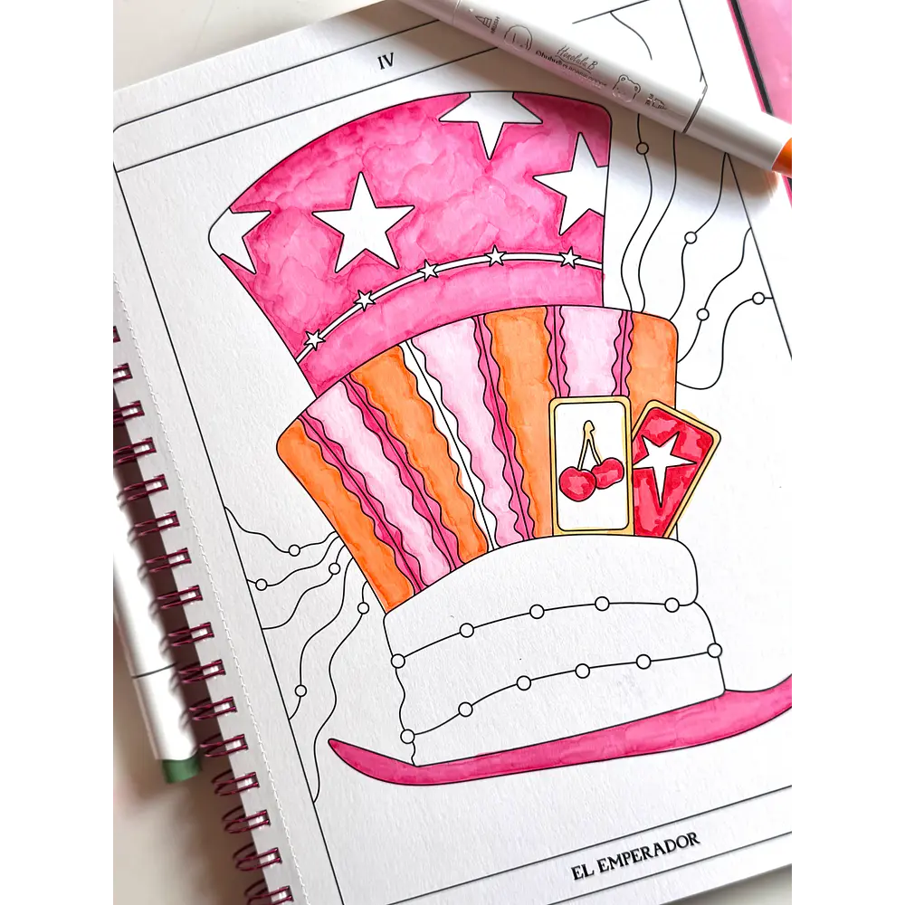 TAROT tomo 1 NUEVA EDICION, de Not is ART